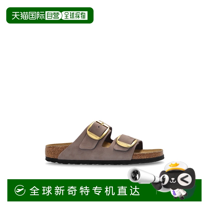 1h可退 欧洲直邮birkenstock 女士 拖鞋