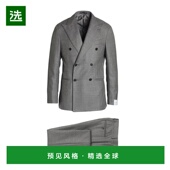 西装 1h可退 男士 套装 美国直邮 caruso