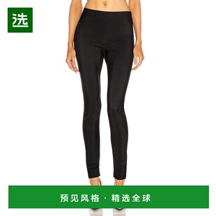 1h可退 香港直邮Wolford 女士 防水面料打底裤 19449 black黑色