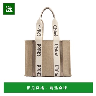 81I Woody托特包 TMY038蔻依 中号 香港直邮Chloe