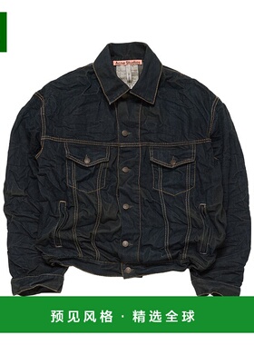 香港直邮Acne Studios 长袖丹宁外套 C90201