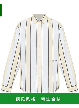香港直邮Jacquemus 长袖衬衫 SHM00001-DW00484