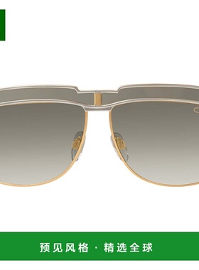 1h可退 香港直邮Cazal 女士 Model 003 col. 002 太阳镜 003002