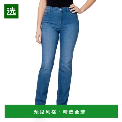 1h可退 【美国直邮】gloria vanderbilt 女士 牛仔裤