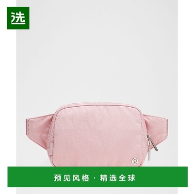 1h可退 欧洲直邮LULULEMON露露乐檬 大号 Everywhere 2L 腰包