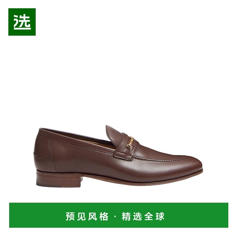 香港直邮Valentino VLogo 乐福鞋 YS0K73ZWD华伦天奴