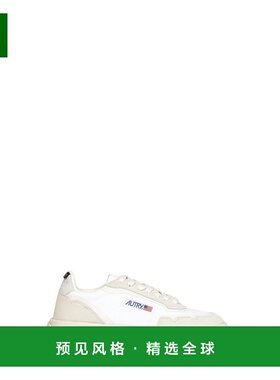 香港直邮AUTRY 女士休闲鞋 LDLWCO09WHTWHT