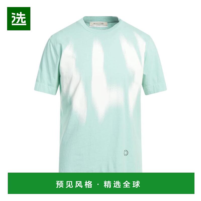 1h可退 【美国直邮】1017 alyx 9sm 男士 上装T恤短袖