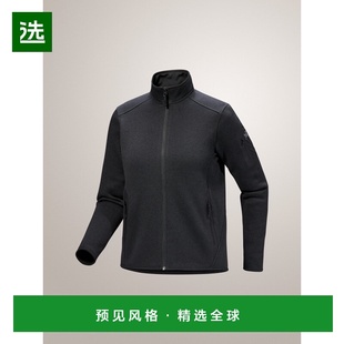 始祖鸟Fleece Covert女户外休闲运动抓绒外套