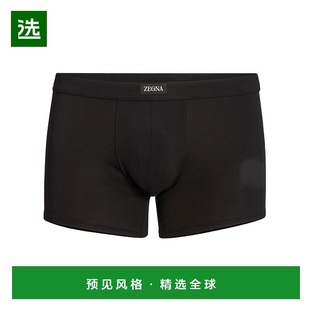 香港直邮Zegna N2LC7010 徽标腰边内裤