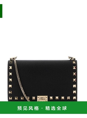 1h可退 香港直邮Valentino 华伦天奴 女士 迷你铆钉包包 7W2P0Y59