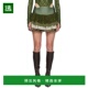 美国直邮 迷你裙 Andersson 绿色 1h可退 Tutu Bell Micro 女