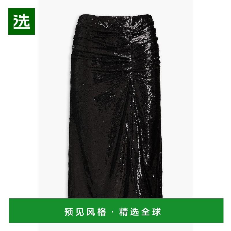 1h可退 【美国直邮】maje 女士 半身裙,女装/女士精品,半身裙,淘宝优惠券,粉丝福利购,淘宝优惠卷