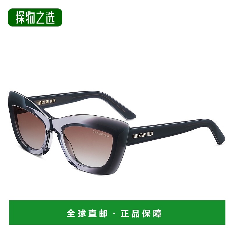 欧洲直邮Dior/迪奥 女士Midnight B3I墨镜