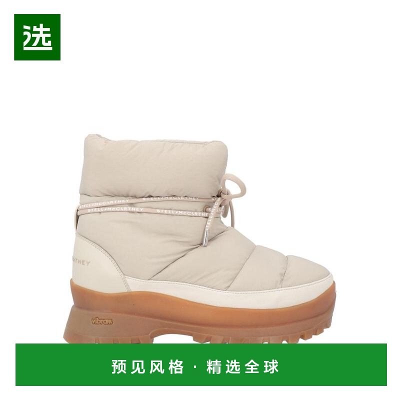 1h可退 【美国直邮】STELLA McCARTNEY时装靴 加垫踝靴 舒适优雅,女鞋,时装靴,淘宝优惠券,粉丝福利购,淘宝优惠卷