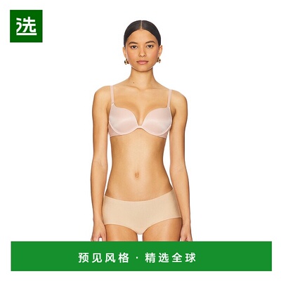 1h可退 香港直邮Wolford 女士 Pushup 文胸 4W1009 舒适时尚吊带