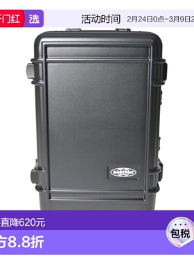 1h可退 香港直邮Eastpak 女士 Suitcases 黑色行李箱 EK0A5BJE008