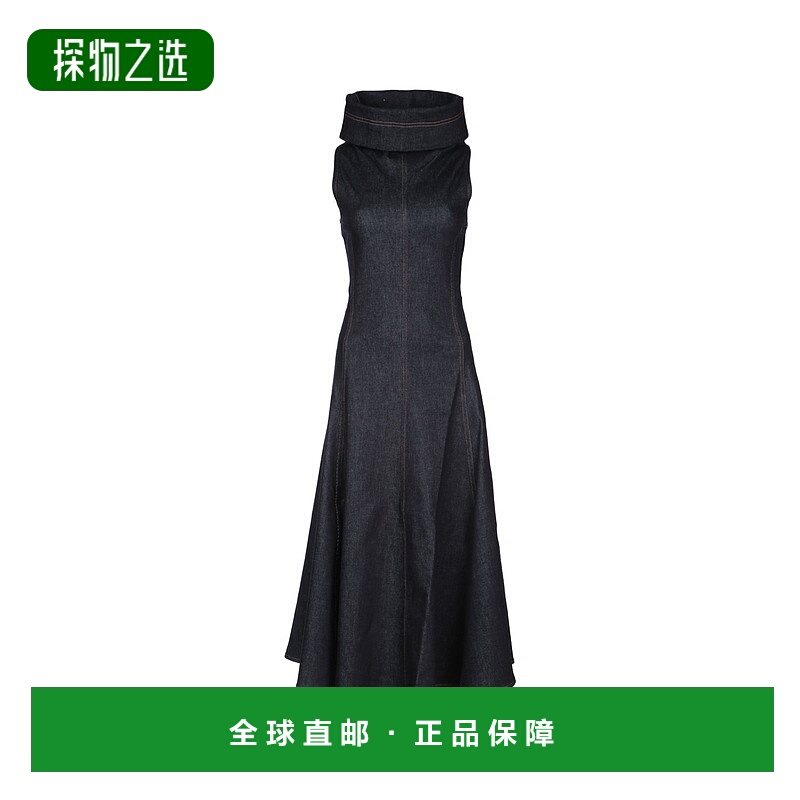 香港直邮Jacquemus 女士 LA DE-NIMES 三角形睡袍 DRW00720AD0004