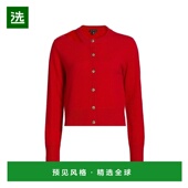 美国直邮 Cashmere Saks Avenue 1h可退 Out Fifth Cut Cardig