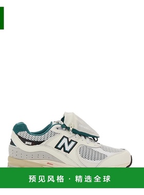1h可退 香港直邮New Balance 新百伦 男士 2002R 多色皮质网纱运