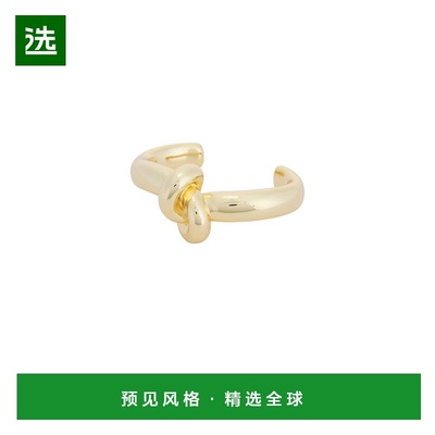 1h可退 香港直邮Jennifer Fisher 女士 打结手镯 522258GLD710