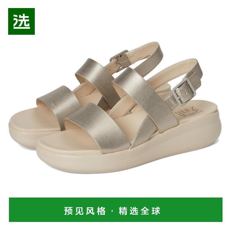 1h可退 【美国直邮】naturalizer 女士 凉鞋,女鞋,时装凉鞋,淘宝优惠券,粉丝福利购,淘宝优惠卷