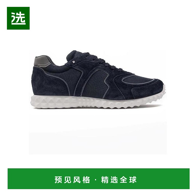 【99新未使用】香港直邮Valentino 徽标休闲运动鞋 PY2S0A40TDG