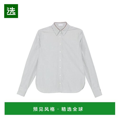 香港直邮Brunello Cucinelli 长袖衬衫 MA795NL906