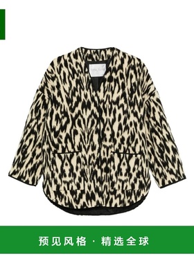 香港直邮FORTE FORTE 女士外套 14304MYCOAT64975F48M0007HONEY