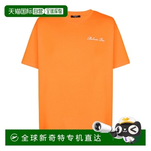 香港直邮Balmain DH0EG010BC68 短袖 T恤