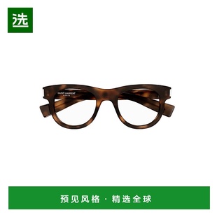 圣罗兰 Laurent 女士 1G734NI0A SL57 1h可退 眼镜 香港直邮Saint