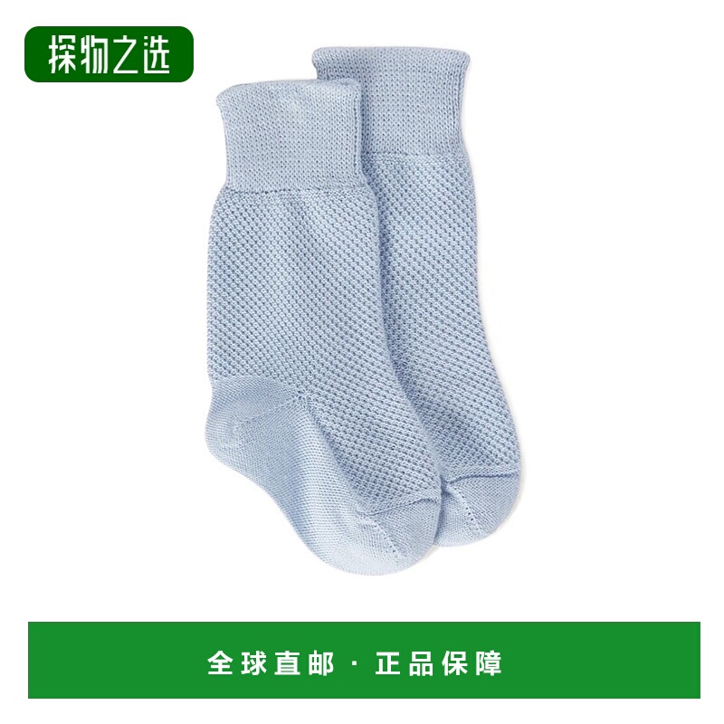 香港直邮Loro Piana Sunrise 短款袜子 FAM8847