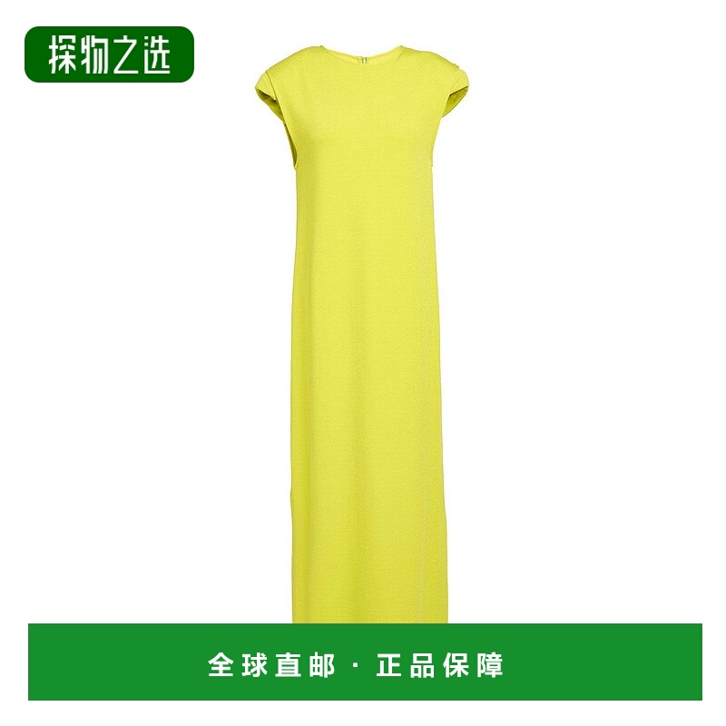 香港直邮Jil Sander 吉尔·桑达 女士 长款连衣裙