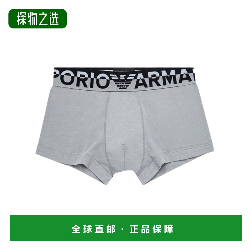 香港直邮Emporio Armani 松紧腰身内裤 1113893F516阿玛尼