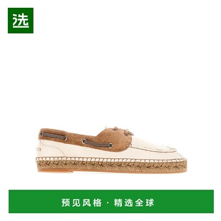 MZNAG2452 圆头草编鞋 香港直邮Brunello Cucinelli