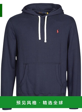 欧洲直邮Polo Ralph Lauren 拉夫劳伦 男士 SWEAT A CAPUCHE MOLT