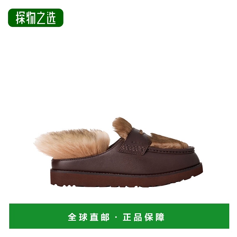 香港直邮UGG 圆头短筒靴 1172911