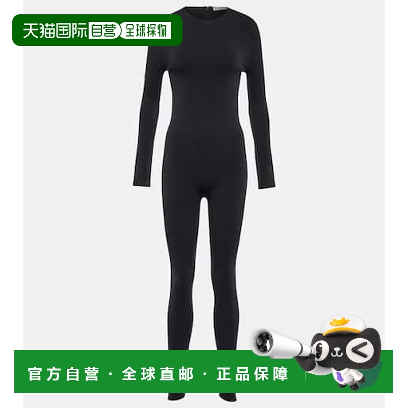 1h可退 香港直邮The Row 女士 Napali 针织连体裤 00 black黑色