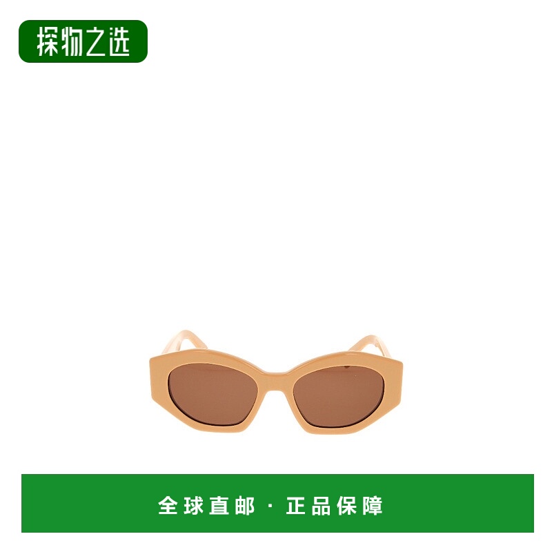 香港直邮Celine logo标牌镜腿太阳眼镜 CL40238U