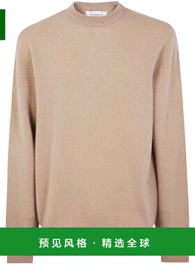 香港直邮LANEUS 男士衬衫 F5LAMAJP005178 AW2025 棕色