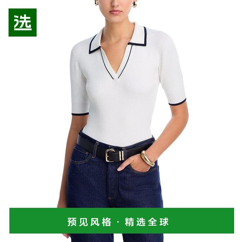 1h可退 【美国直邮】tahari 女士 Polo衫,女装/女士精品,POLO衫,淘宝优惠券,粉丝福利购,淘宝优惠卷