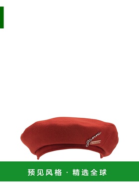 香港直邮Barbour 女士帽子 LHA0613LHARE51 SS2026 红色 Barbour