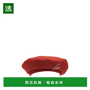 香港直邮Barbour 女士帽子 LHA0613LHARE51 SS2026 红色 Barbour