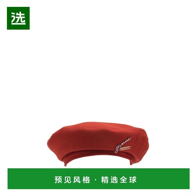 香港直邮Barbour 女士帽子 LHA0613LHARE51 SS2026 红色 Barbour