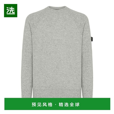 香港直邮PEUTEREY 男士卫衣 PEU561399011922782 AW2025 灰色