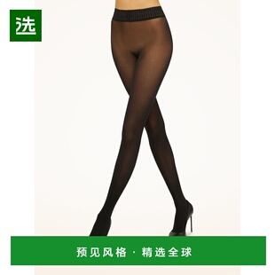 香港直邮Wolford 女士 FATAL 50 黑色连裤袜 10788打底裤性感