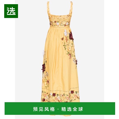 香港直邮Agua by Agua Bendita 女士连衣裙 20252MULTICOLORARCHI