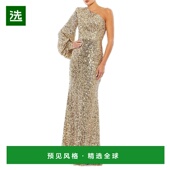 美国直邮 mac duggal 1h可退 女士 连衣裙