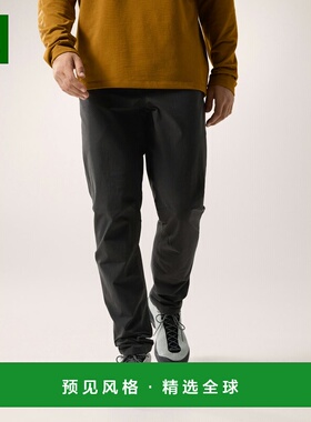 欧洲直邮Arc'teryx 始祖鸟 LEVON裤子 男装卫裤户外休闲裤
