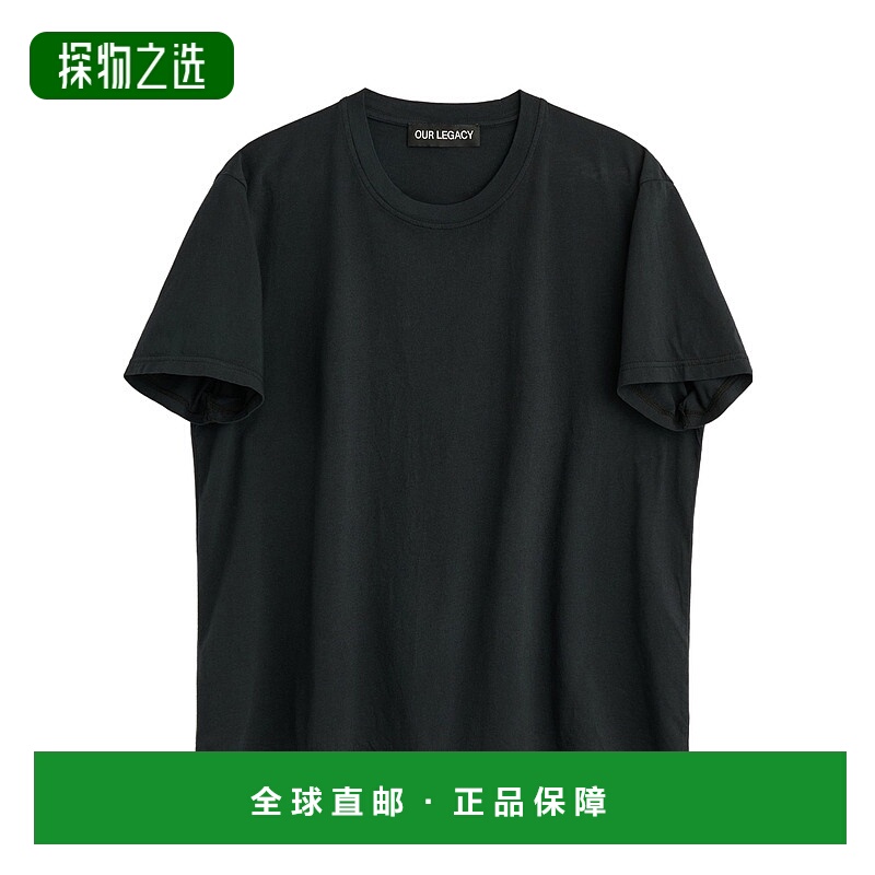 香港直邮Our Legacy 短袖T恤 W2266CB